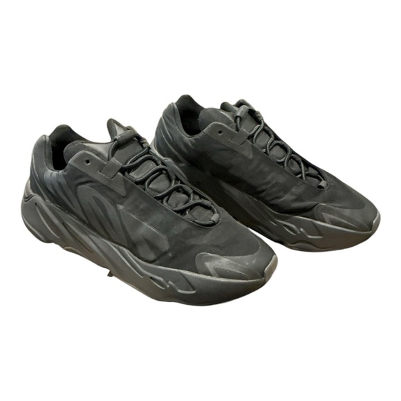 Adidas Yeezy Boost 700 MNVN “Black”- Size 9.5 - Worn Twice - Excellent Condition